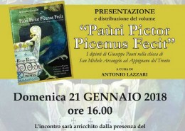 Paùri Pictor Picenus Fecit