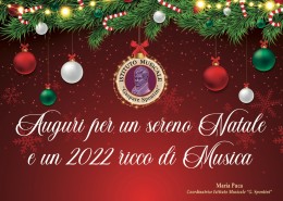 Buone Feste 2021