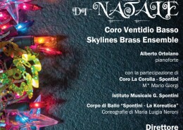 CONCERTO DI NATALE 23 DICEMBRE 24