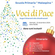 VOCI DI PACE_Locandina