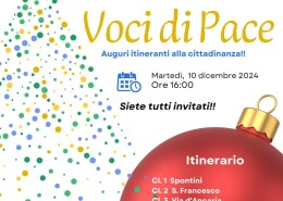 VOCI DI PACE_Locandina